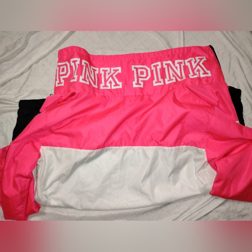 Victoria's Secret Pink Jacket Size XS - S - Picture 11 of 13